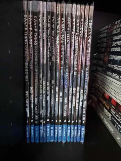 DC Comics - N52 Series [TPB], Boeken, Strips | Comics, Nieuw, Complete serie of reeks, Amerika, Ophalen of Verzenden