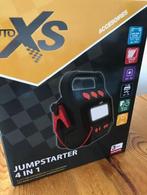 Jumpstarter 4 in 1 Auto XS Nieuw, Auto diversen, Jumpstarters, Ophalen of Verzenden, Nieuw