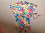 Jumpsuit onesie pinkberry, Ophalen of Verzenden, Zo goed als nieuw, Meisje