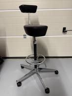 Designstoel | Vitra | Nelson Perch | IZGS, Ophalen, Gebruikt, Zwart, Bureaustoel