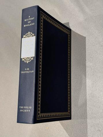 A History of England - G.M. Trevelyan - Folio Society beschikbaar voor biedingen