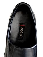 ECCO instapschoenen, schoenen, zwart, Mt. 46, Ecco, Zo goed als nieuw, Loafers, Zwart