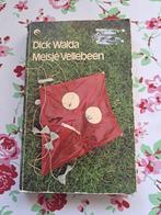 Dick Walda - meisje vellebeen, Ophalen of Verzenden, Zo goed als nieuw