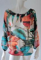 Desigual blouse maat XL, Kleding | Dames, Ophalen of Verzenden, Zo goed als nieuw, Blouse of Tuniek