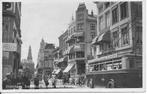 Groningen tr4ollybus tusschen beide Markten., Ophalen of Verzenden, 1940 tot 1960, Gelopen, Groningen
