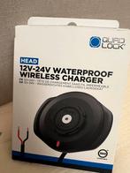 Quad Lock Waterdichte Draadloze Oplader, Ophalen of Verzenden, Nieuw