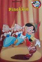 Disney boekenclub boek met cd Pinokkio, Ophalen of Verzenden, Sprookjes