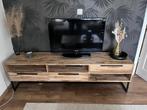 Salon tafel + tv meubel, Huis en Inrichting, Overige materialen, Minder dan 100 cm, 25 tot 50 cm, 100 tot 150 cm