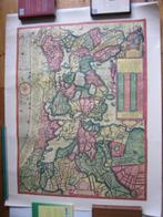 kaart van holland   Caerte Van Noorthollant, Nederland, Voor 1800, Zo goed als nieuw, Landkaart
