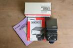 Canon Speedlite 380 EX, Ophalen of Verzenden, 1980 tot heden, Flitser