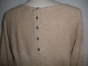 MANGO trui beige maat M - nieuw - beschikbaar voor biedingen