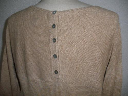 MANGO trui beige maat M - nieuw -, Kleding | Dames, Truien en Vesten, Nieuw, Maat 38/40 (M), Beige, Ophalen of Verzenden