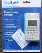 Digitale LASER afstandsmeter nieuw in blister    (QB2), Nieuw, Ophalen of Verzenden, Afstand