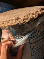 Insulation Glaswol met aluminium, Doe-het-zelf en Verbouw, Isolatie en Afdichting, Ophalen, Nieuw, Glaswol, 4 tot 8 cm