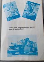 Genietalbum- Ti -Ta tovenaar en het Grobbekuiken COMPLEET, Ophalen of Verzenden, 1960 tot 1980, Nederland, Knipsel(s)