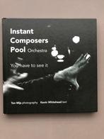 Instant Composers Pool ICP boek, Gelezen, Ophalen of Verzenden