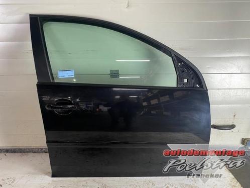 Portier 4Deurs rechts-voor van een Volkswagen Golf (LC9Z), Auto-onderdelen, Carrosserie en Plaatwerk, Deur, Volkswagen, Gebruikt