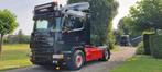 Scania 164 L480 V8 zwart vierserie handgeschakeld, Particulier, Te koop