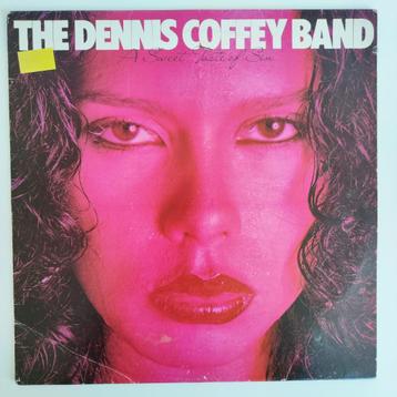 The Dennis Coffey Band – A Sweet Taste Of Sin (Vinyl) beschikbaar voor biedingen