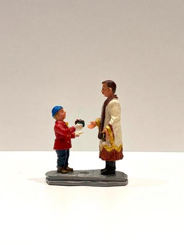 Lemax A Gift For Father (42883) beschikbaar voor biedingen