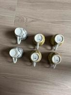 Nespresso bekers nooit gebruikt, Huis en Inrichting, Keuken | Servies, Ophalen of Verzenden, Nieuw, Overige stijlen, Kop(pen) en/of Schotel(s)