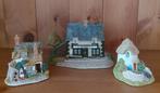 3x Lilliput Lane, Ophalen of Verzenden, Zo goed als nieuw, Overige typen
