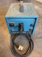 Elektrode lasapparaat Ferrock 140 220-380, Ophalen, Gebruikt, Minder dan 150 ampère, Elektroden
