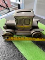 Spaarpot auto, Verzamelen, Spaarpotten, Ophalen of Verzenden, Zo goed als nieuw, Metaal of Blik