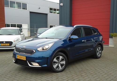 Kia Niro 1.6 GDi Hybrid First EditionAutomaat,Trekhaak, Auto's, Kia, Bedrijf, Te koop, Niro, ABS, Achteruitrijcamera, Adaptive Cruise Control