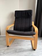 Ikea Poang stoel, Huis en Inrichting, Fauteuils, Ophalen, Zo goed als nieuw