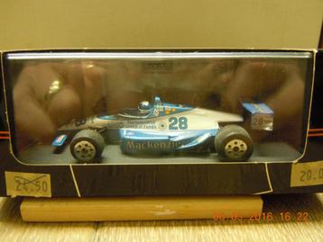 Indy ´90 collection. Lola  Driver: McKenzie. Conditie nieuw  beschikbaar voor biedingen
