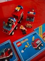 Lego brandweer 6486 6643, Ophalen of Verzenden, Gebruikt