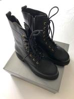 Nieuwe boots, Kleding | Dames, Schoenen, Oxmox, Zwart, Lage of Enkellaarzen, Nieuw