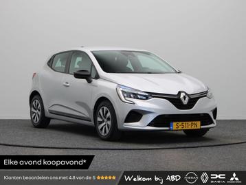 Renault Clio TCe 90pk Equilibre | Navigatie | Cruise Control beschikbaar voor biedingen