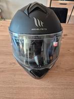 MT Integraalhelm XXL - Zo goed als nieuw!, Motoren, Kleding | Motorhelmen, Dames, Tweedehands, Ophalen, Overige merken