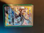 Pokemon Pikachu Zekrom GX, Ophalen of Verzenden, Zo goed als nieuw