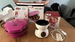 Cakepop maker + chocoladesmelter, Ophalen of Verzenden, Zo goed als nieuw, Cupcakes, Bakvorm