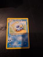 Light Vaporeon Pokémonkaart, Ophalen of Verzenden, Gebruikt, Losse kaart