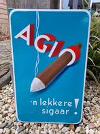 Gezocht!! Oude emaille reclameborden oude reclame GEZOCHT, Ophalen, Gebruikt, Reclamebord