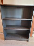 Billy Kast grijs, Ophalen, Overige materialen, Gebruikt, 50 tot 100 cm