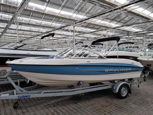 Bayliner 185 Sport, Watersport en Boten, Speedboten, Zo goed als nieuw, 3 tot 6 meter, Benzine, 120 tot 200 pk, Polyester