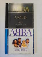 1 x ABBA - Gold compilatie cd, Cd's en Dvd's, Cd's | Pop, Ophalen of Verzenden, Zo goed als nieuw