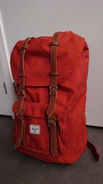 Rugtas herschel supply co, Sieraden, Tassen en Uiterlijk, Tassen | Rugtassen, Gebruikt, 25 tot 40 cm, Ophalen of Verzenden, Overige merken