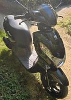 Peugeot Kisbee - Betrouwbare scooter geel kenteken orgineel!, Fietsen en Brommers, Scooters | Peugeot, Ophalen, Gebruikt, Overige modellen