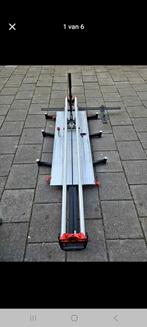 MOOIE RUBI TEGELSNIJDER, Ophalen, 60 cm of meer, Zo goed als nieuw, 10 m² of meer