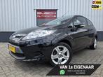 Ford Fiesta 1.25 Limited | VAN 1e EIGENAAR | AIRCO |, Voorwielaandrijving, Euro 5, Stof, Gebruikt