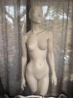 Etalagepop Vrouw Maat 36 (luxe uitvoering), Ophalen of Verzenden, Zo goed als nieuw, Paspop