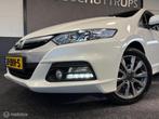 Honda Insight 1.3 Exclusive NAVI / DEALER O.H / NAP / LED /, Euro 5, Gebruikt, Bedrijf, Hybride Elektrisch/Benzine