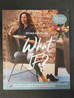 What IF? - Sylvia Holtslag - Intermittent Fasting, Ophalen of Verzenden, Zo goed als nieuw, Dieet en Voeding, Sylvia Holtslag