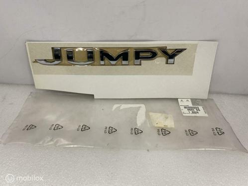 Embleem Logo Citroen Jumpy 3 NIEUW ORIGINEEL 8665SS, Auto-onderdelen, Klein materiaal, Gebruikt, Ophalen of Verzenden
